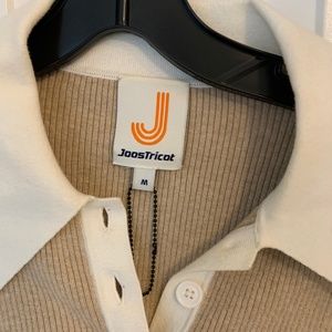 Joostricot top size  med